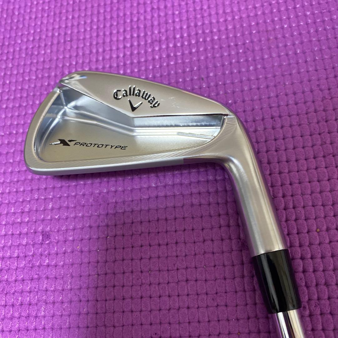 X prototype 4I アイアン単品 プロトタイプ