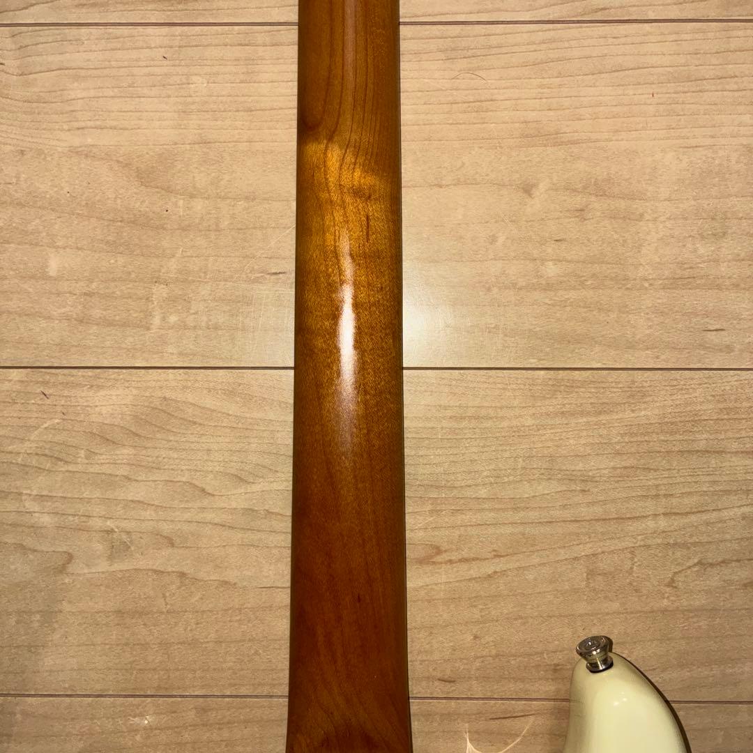 メンテ済み　超美品　バッカス　ストラトタイプBST-2 rsm