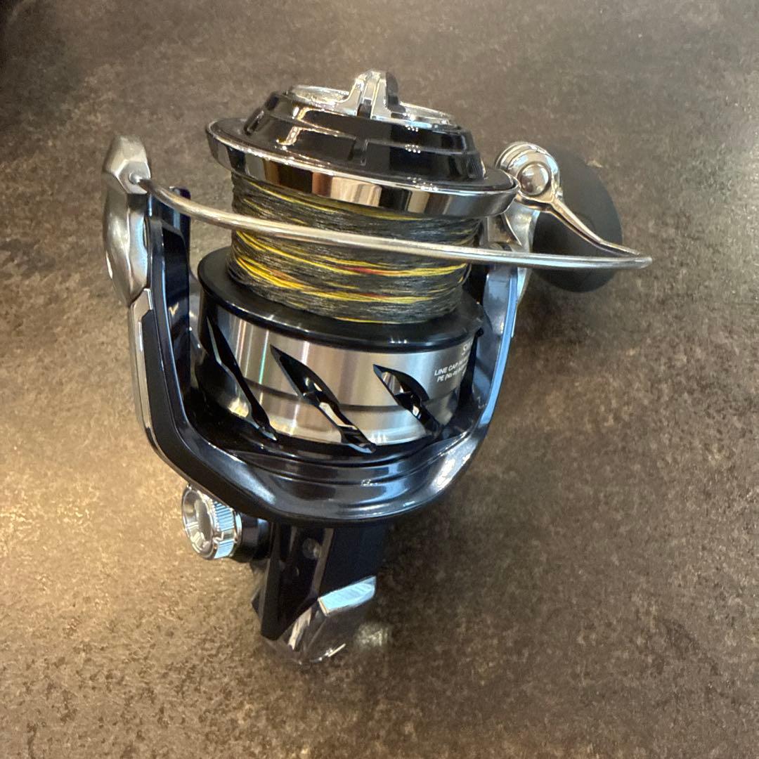 21ツインパワーSW 14000PG ※新品ライン付