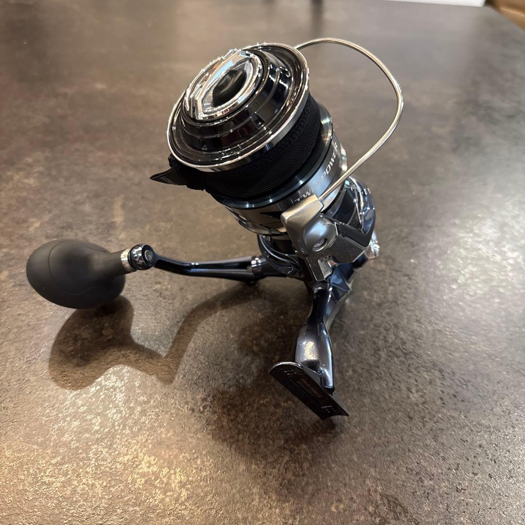 21ツインパワーSW 14000PG ※新品ライン付