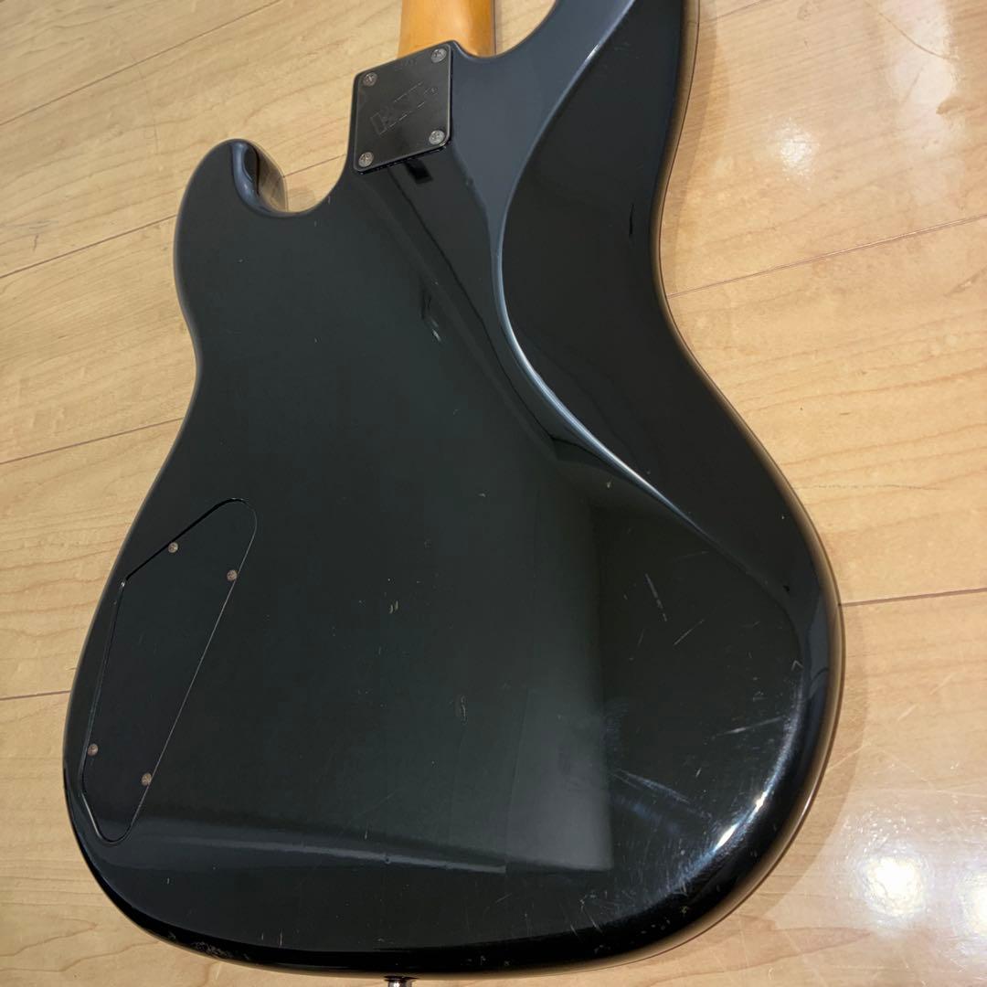 激レア　日本製　ESP pjベース　M-Ⅳ 素晴らしいベースです