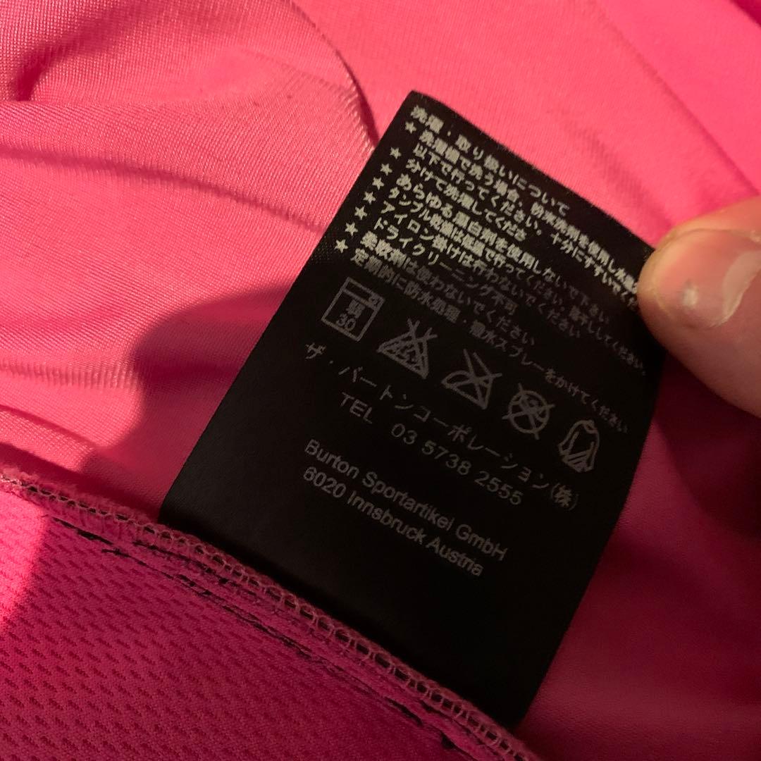 美品　idiomソフトシェル　Mサイズ　スノーウェア　藤原ヒロシフラグメント