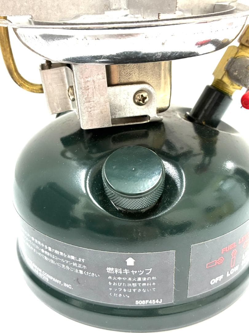 25K12-091 コールマン バーナー 508A700J 170-7043