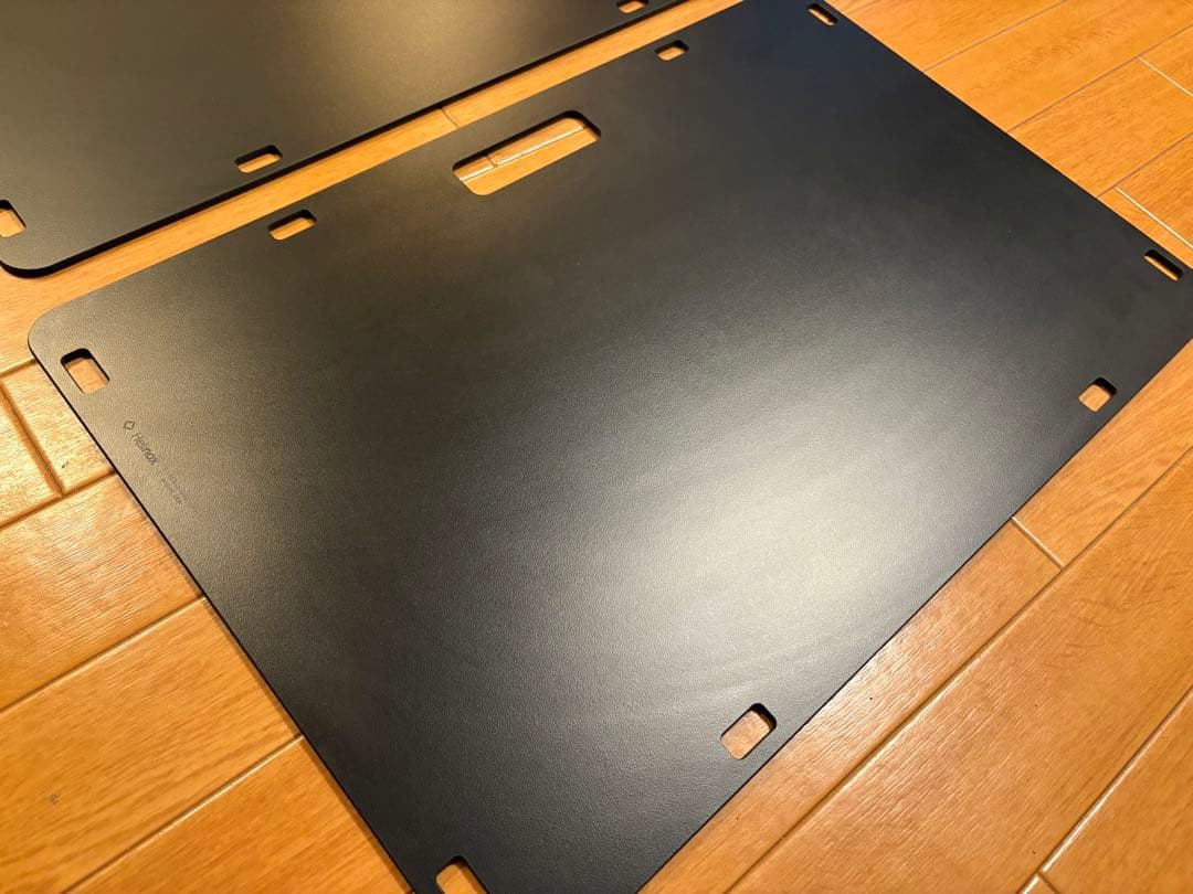 ヘリノックス ワークトップタクティカル　(ブラック）天板のみ