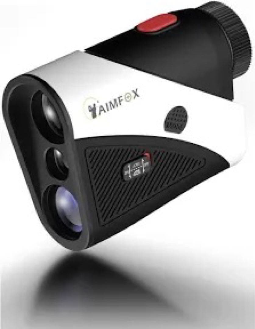 AIMFOX ゴルフ用距離計 収納ケース付き