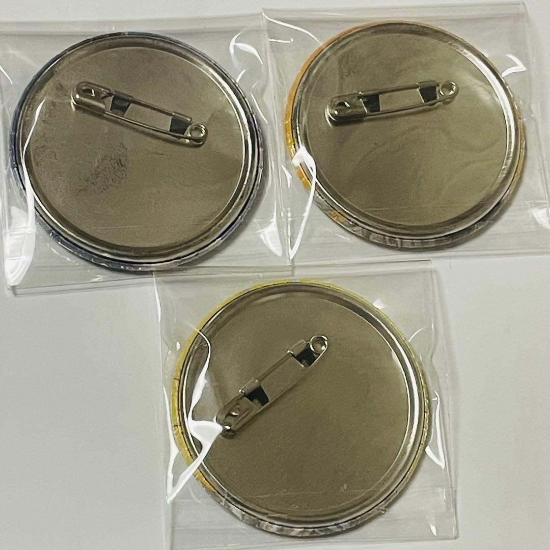 抱かれたい男1位に脅されています。　缶バッジ　2017 リブレ　桜日梯子