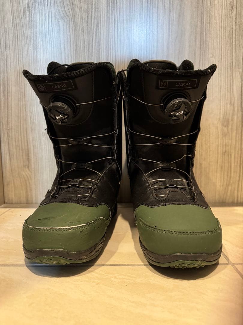 い*ん様 RIDEライドLASSO