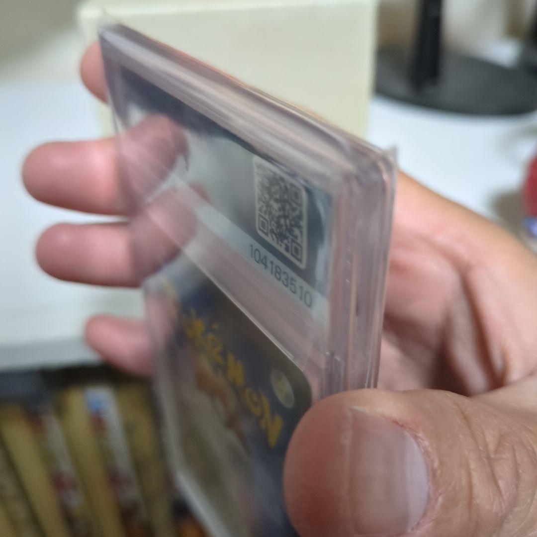 【新品・未使用】<PSA10> ピカチュウ CHR[sm11b 054/049]