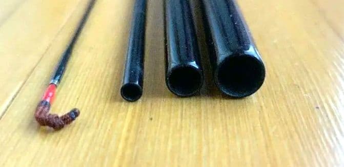 美品 陽舟 硬式 11尺