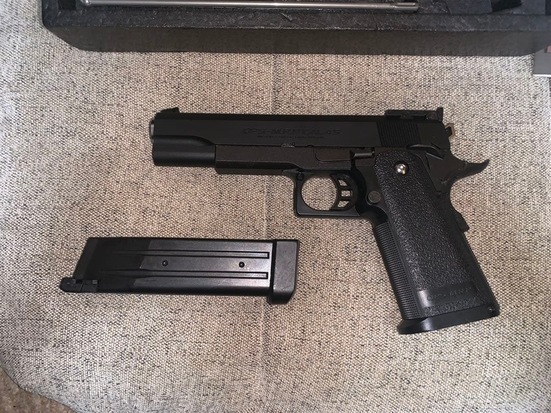 東京マルイ Hi-CAPA 5.1 ガスブローバック 18歳以上