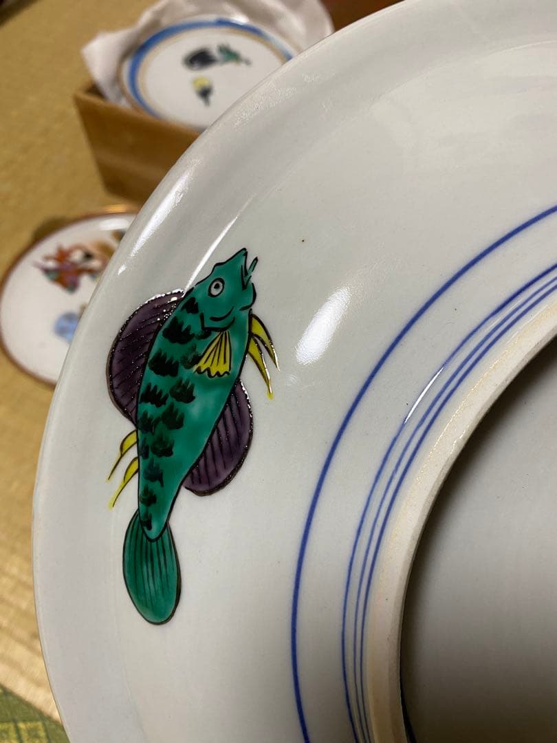 九谷焼　セット