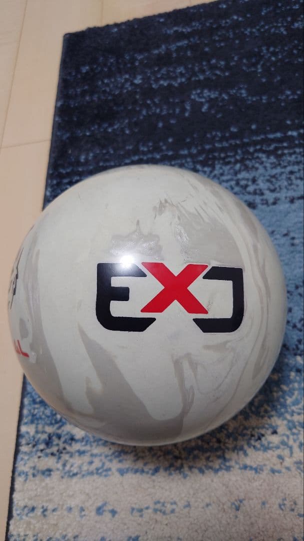 ジャッカル EXJ　15ポンド　ボウリングボール