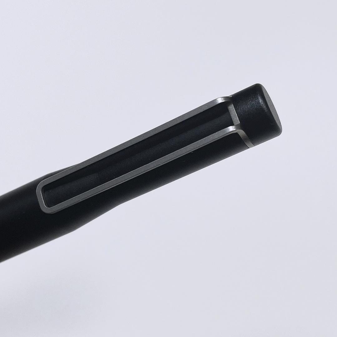 IndiGraph インディグラフ 万年筆 18K 750 EF [スペイン製]