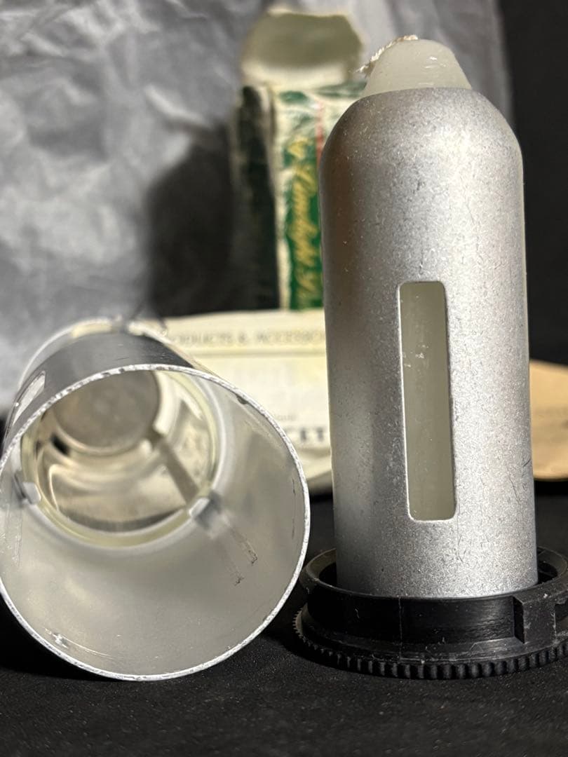 キャンドル　TAIGA ライムライト　UCO カナダ