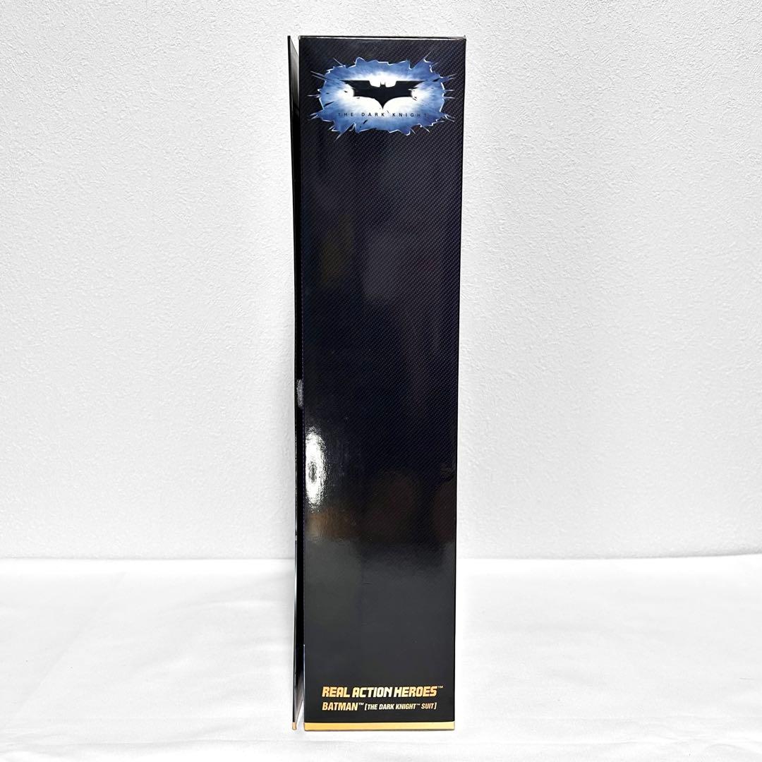 メディコムトイ リアルアクションヒーローズ バットマン ダークナイト SUIT
