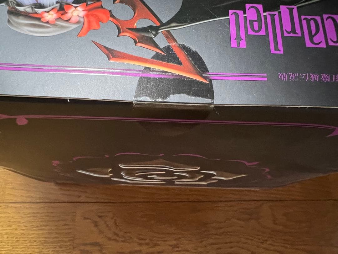 東方project 紅魔城伝説　レミリア　フィギュア　エクストラカラー