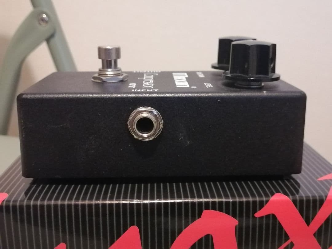 【販売終了品・付属品完備】MAXON CP101 アナログコンプレッサー