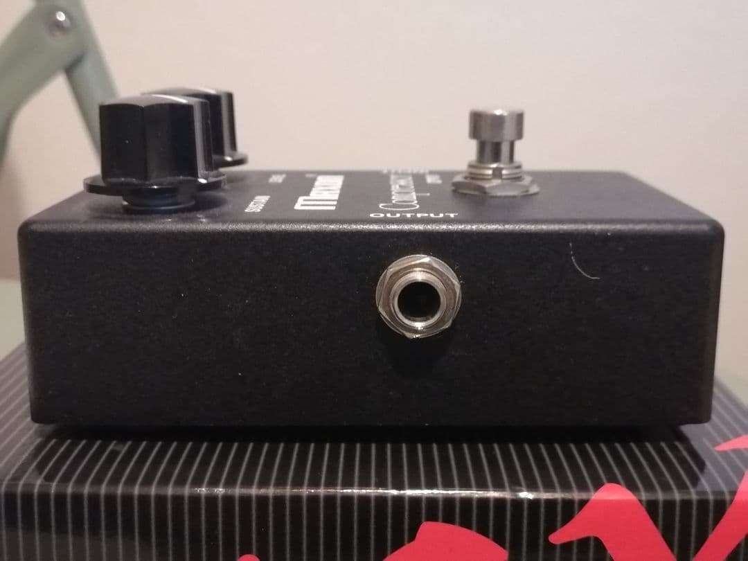 【販売終了品・付属品完備】MAXON CP101 アナログコンプレッサー