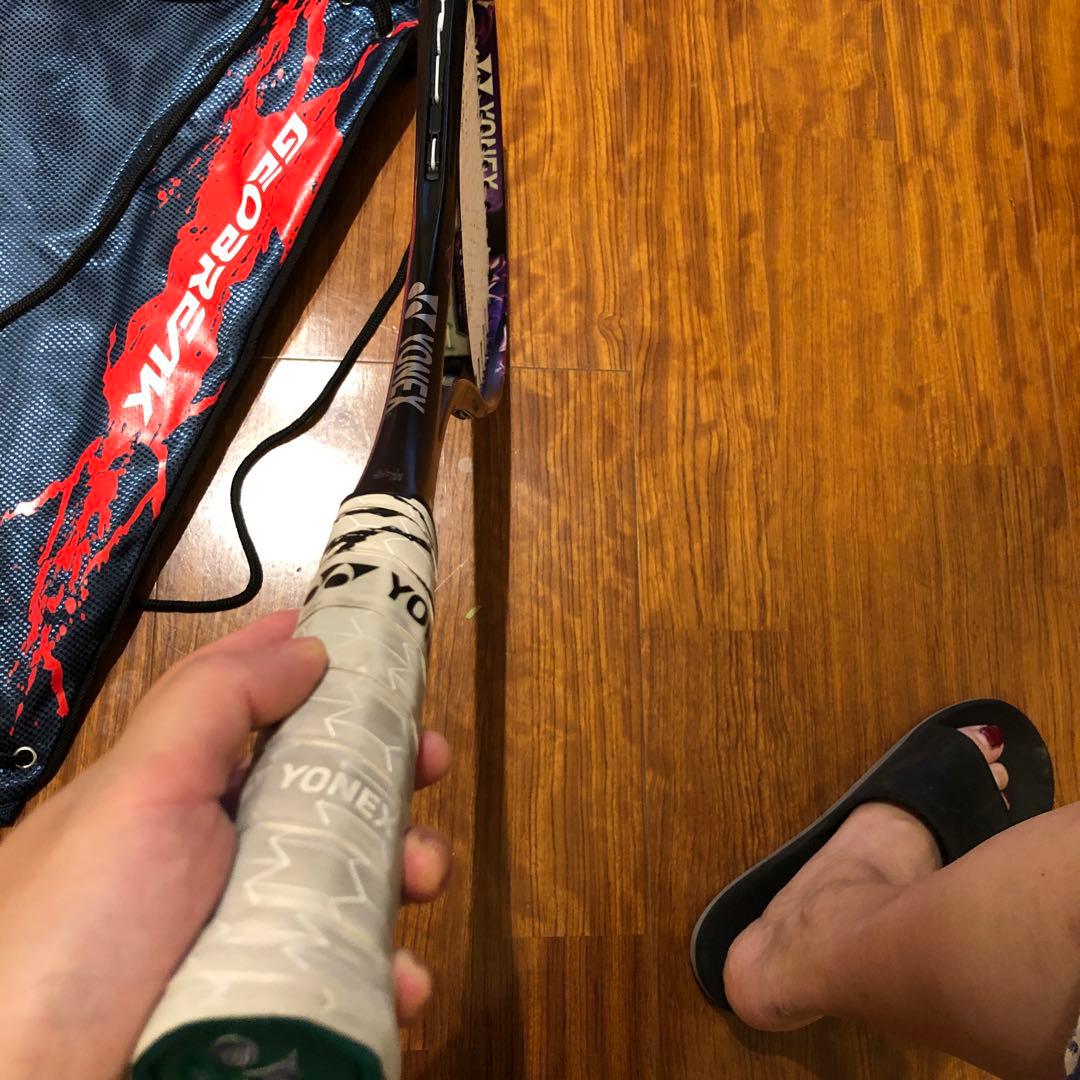 テニスラケットソフト