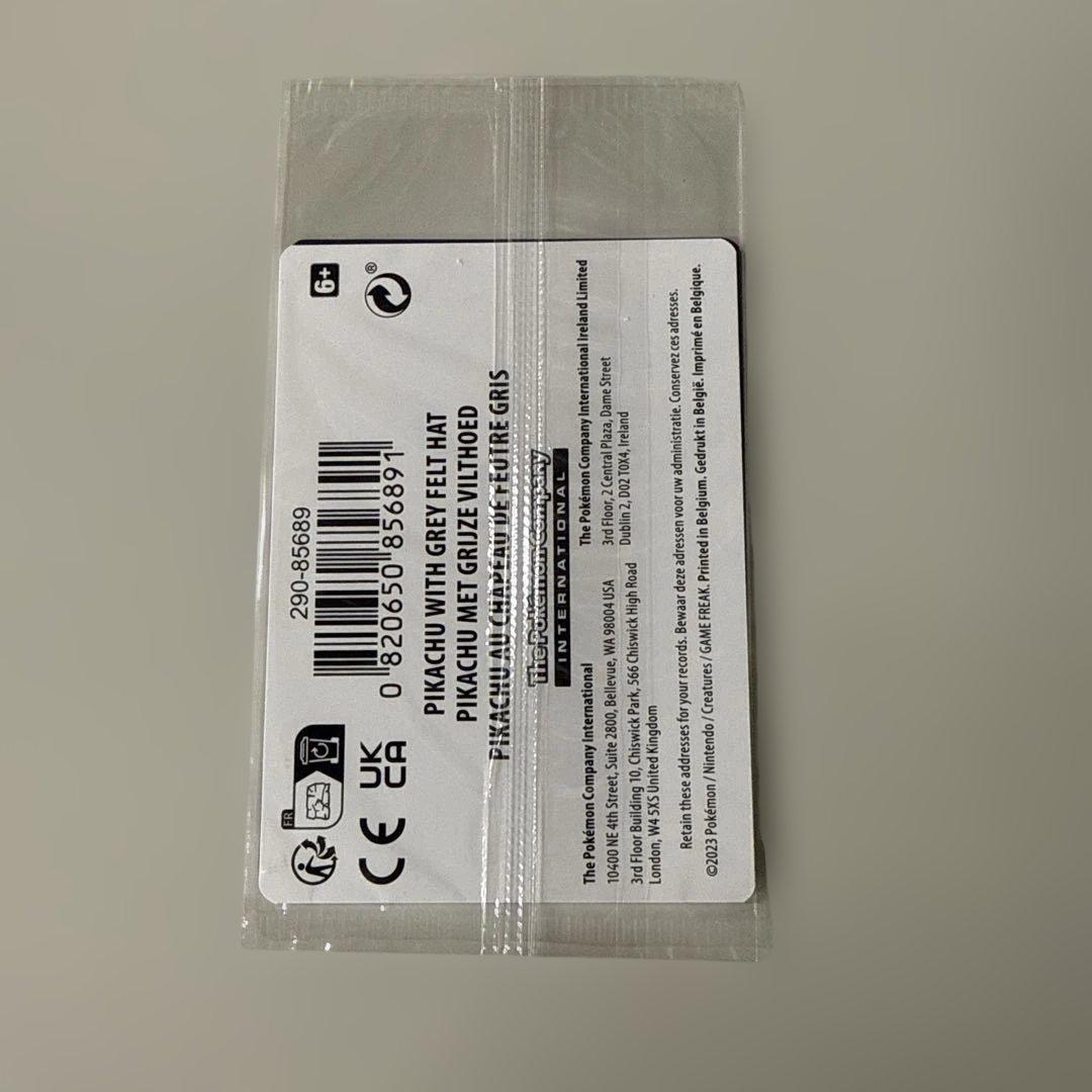 s*i様 ゴッホピカチュウ 未開封