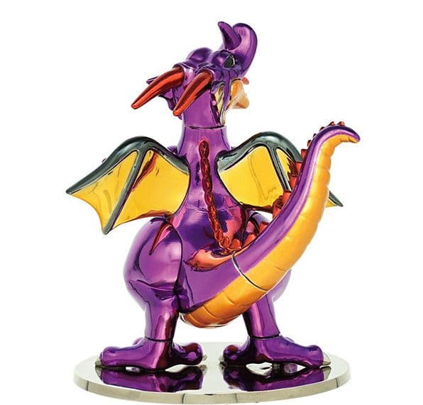 ドラゴンクエスト　メタリックモンスターズギャラリー　竜王