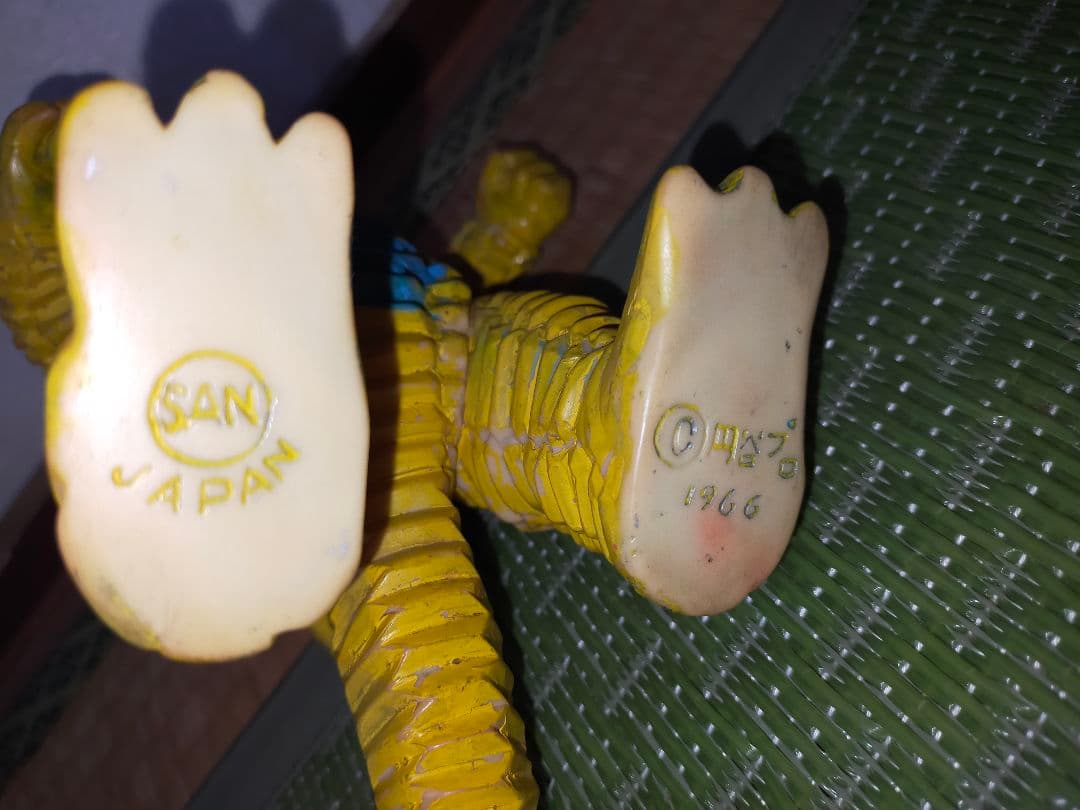 マルサン　レットキング　当時物