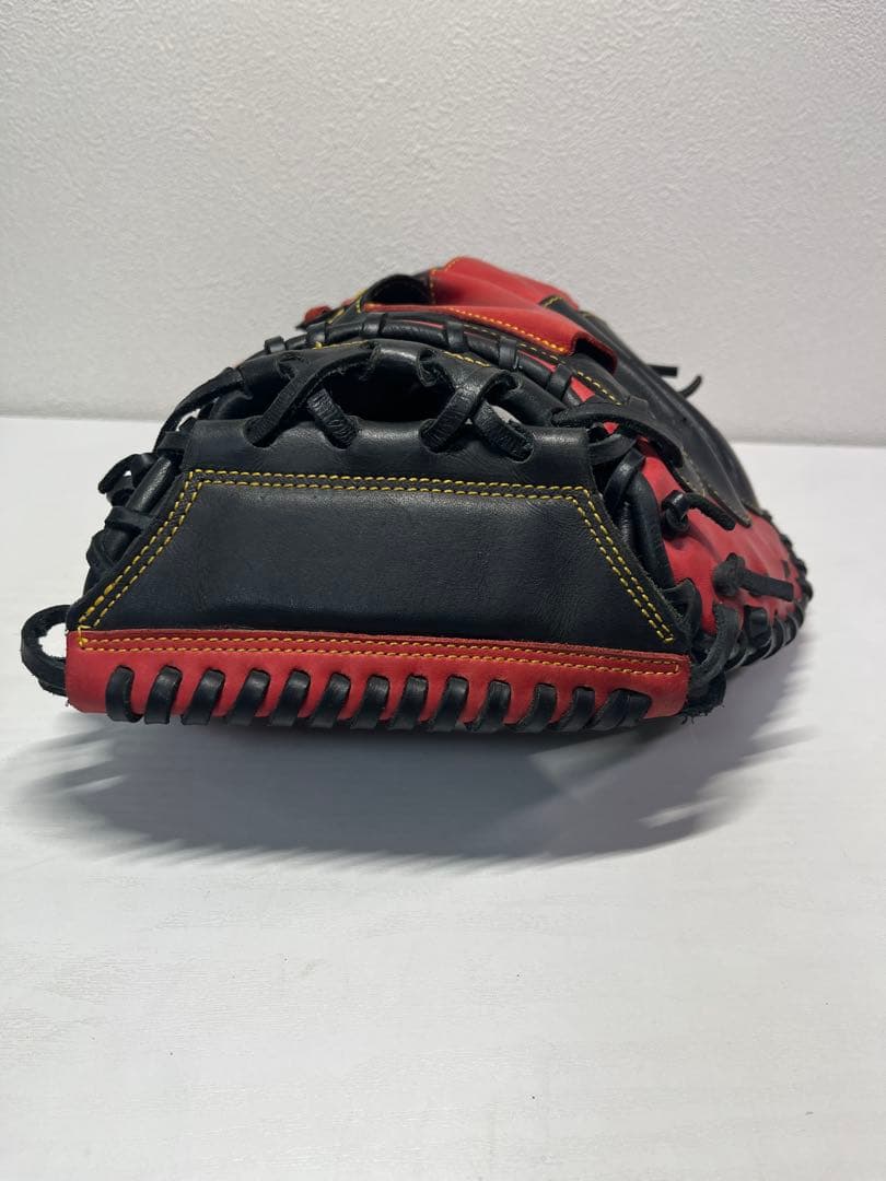 【極美品】ハタケヤマ キャッチャーミット PRO-27SB プロモデル 一般軟式