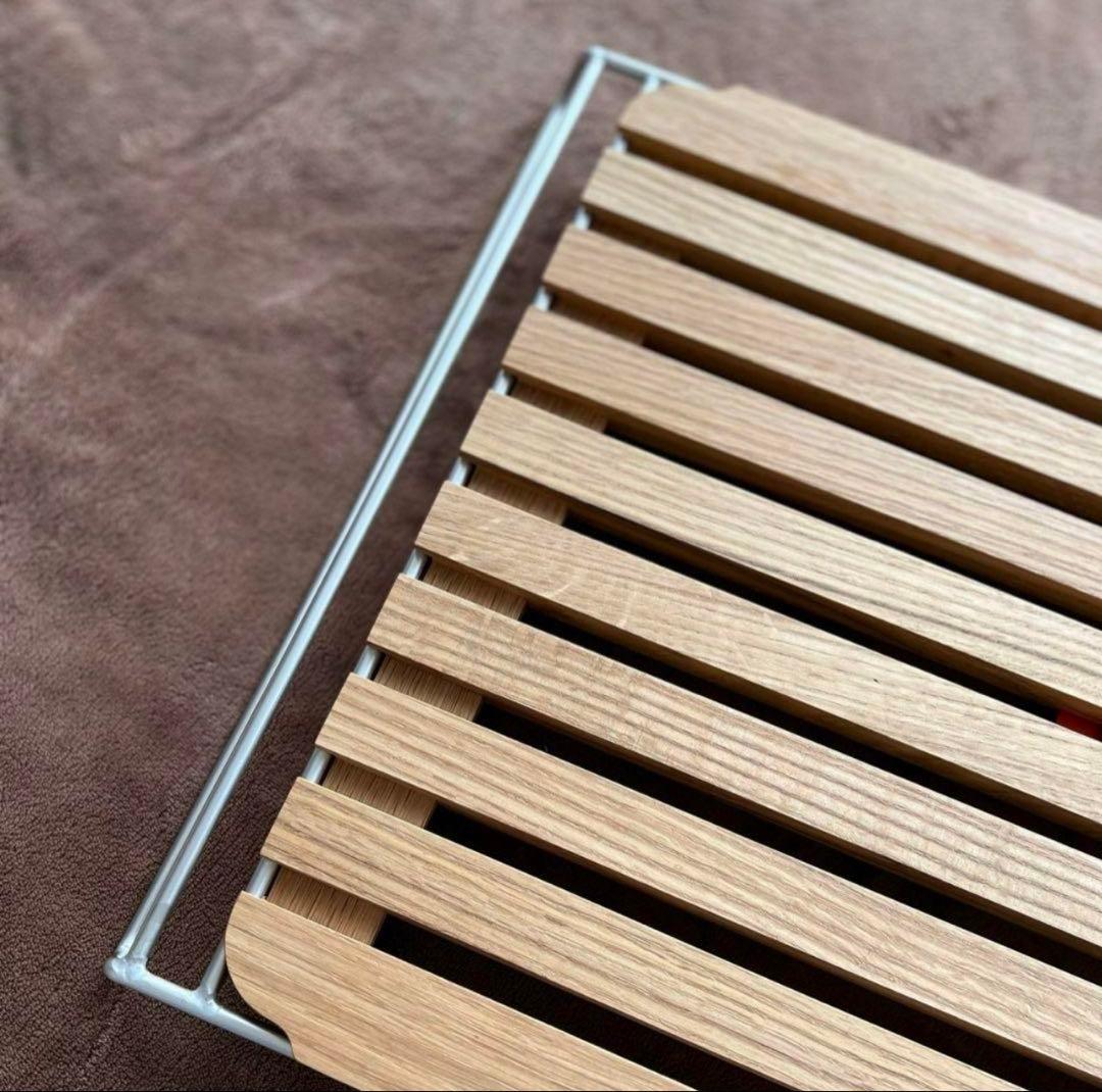 asimocrafts アシモクラフツ　パレット テーブル A3850_o