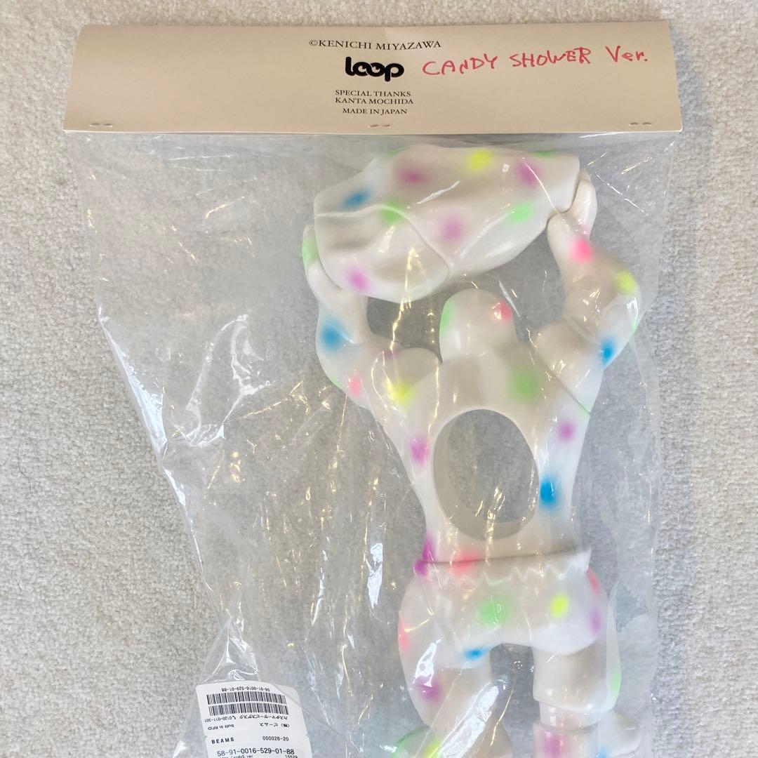 宮澤謙一magma ソフビ TOKYO CULTUART by BEAMS