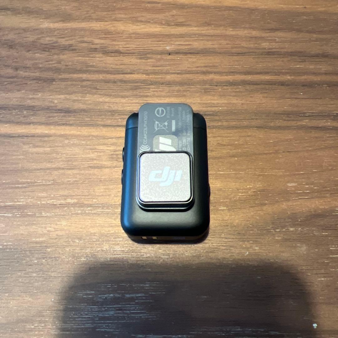 配信機器・PA機器・レコーディング機器 DJI Mic 2 Transmitter