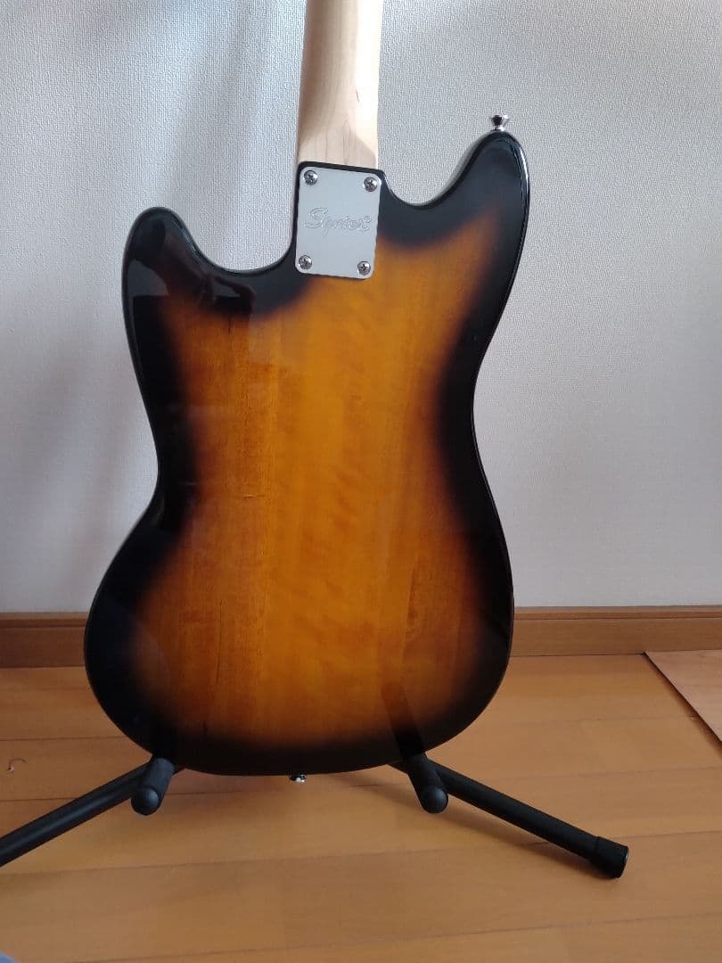 エレキギターFender　Squier 　Mustang