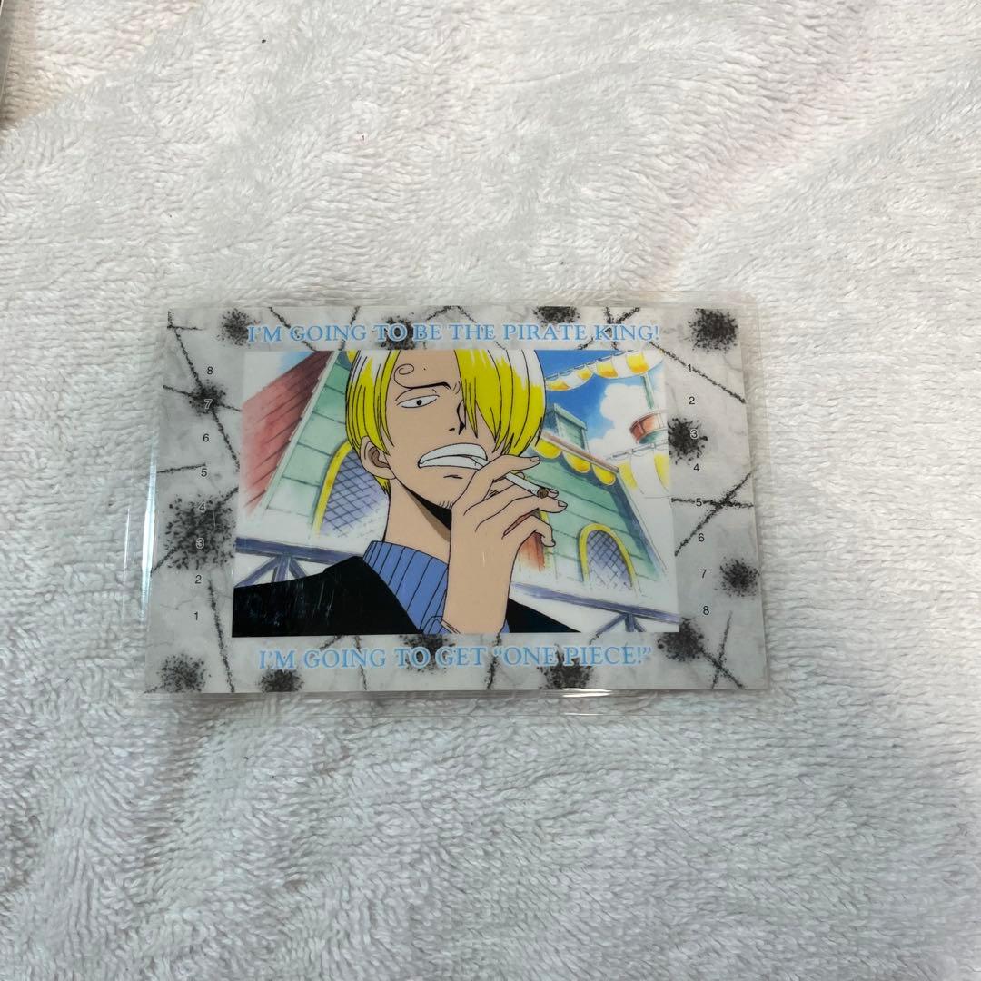 【希少】ワンピース　初期グッズ　7個セット