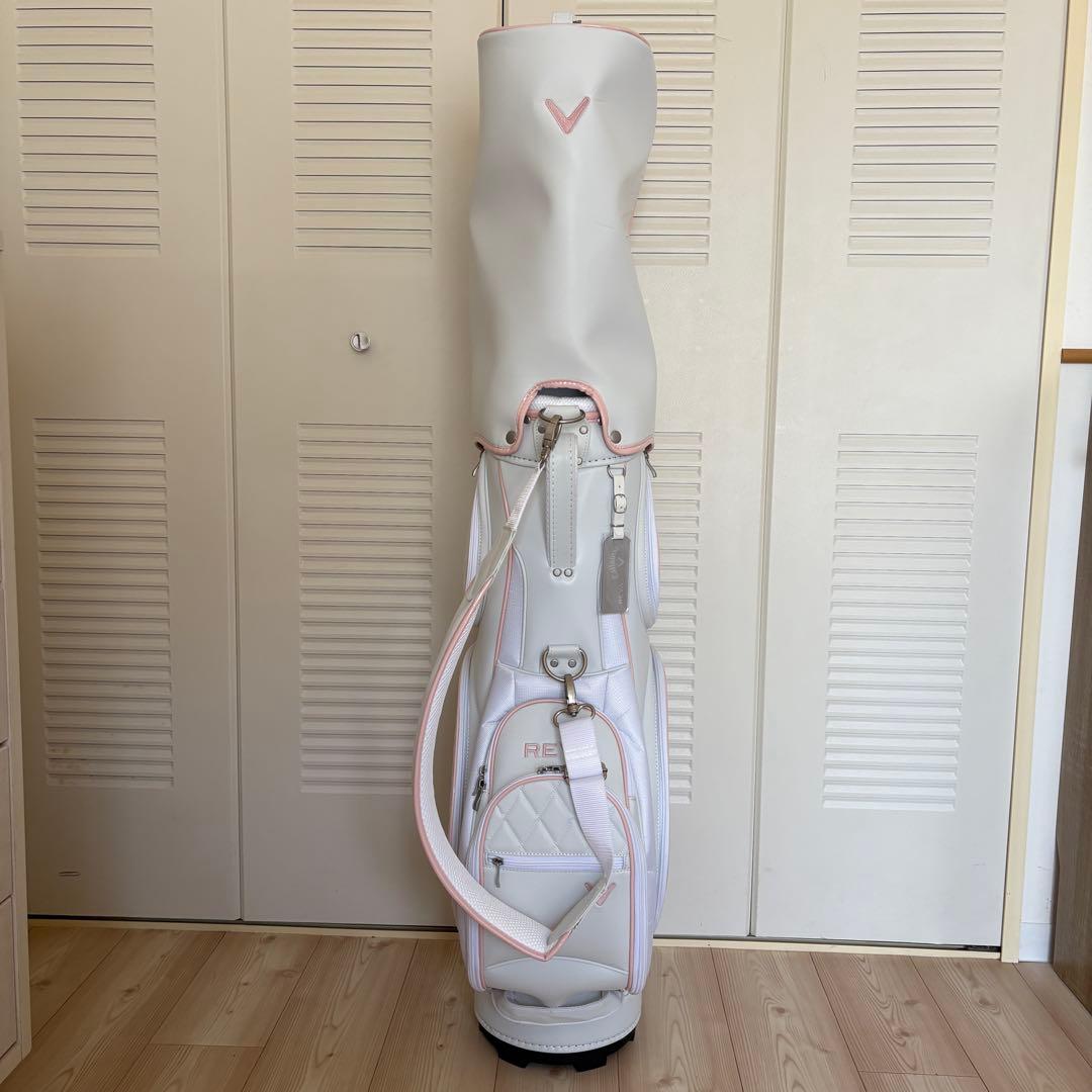 Callaway REVA レディース クラブセット