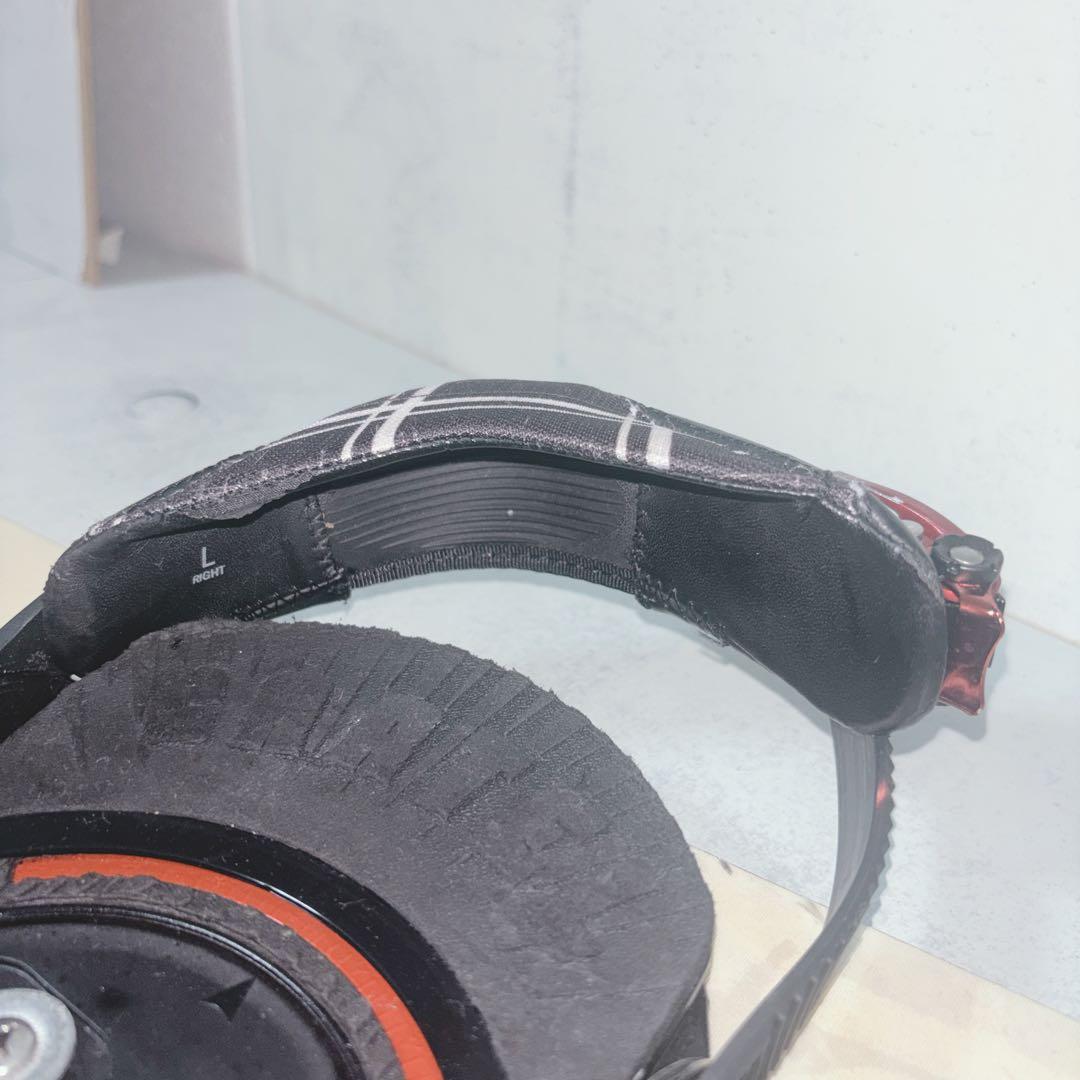 スノボSET品 RIDE DH TWO×BURTON CARTEL グラトリ