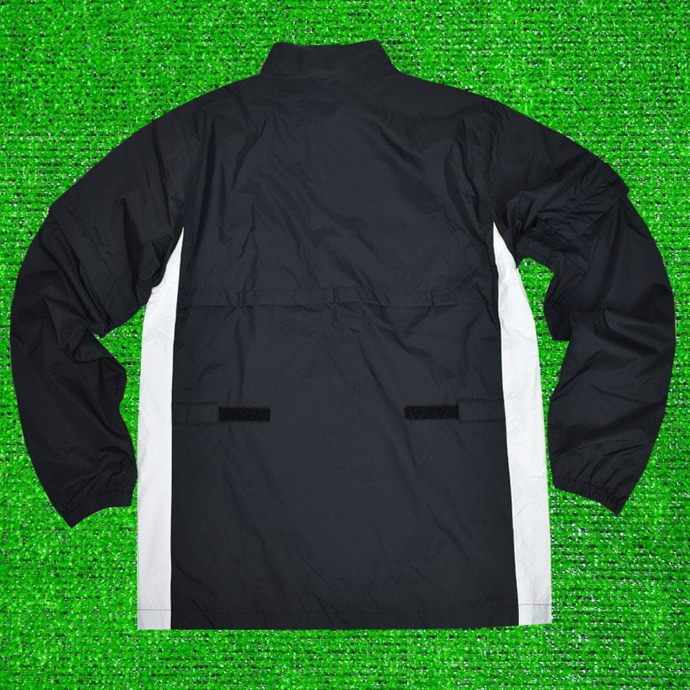 い*き様 Callaway/キャロウェイゴルフ 防風レインスーツ【ブラック/L】