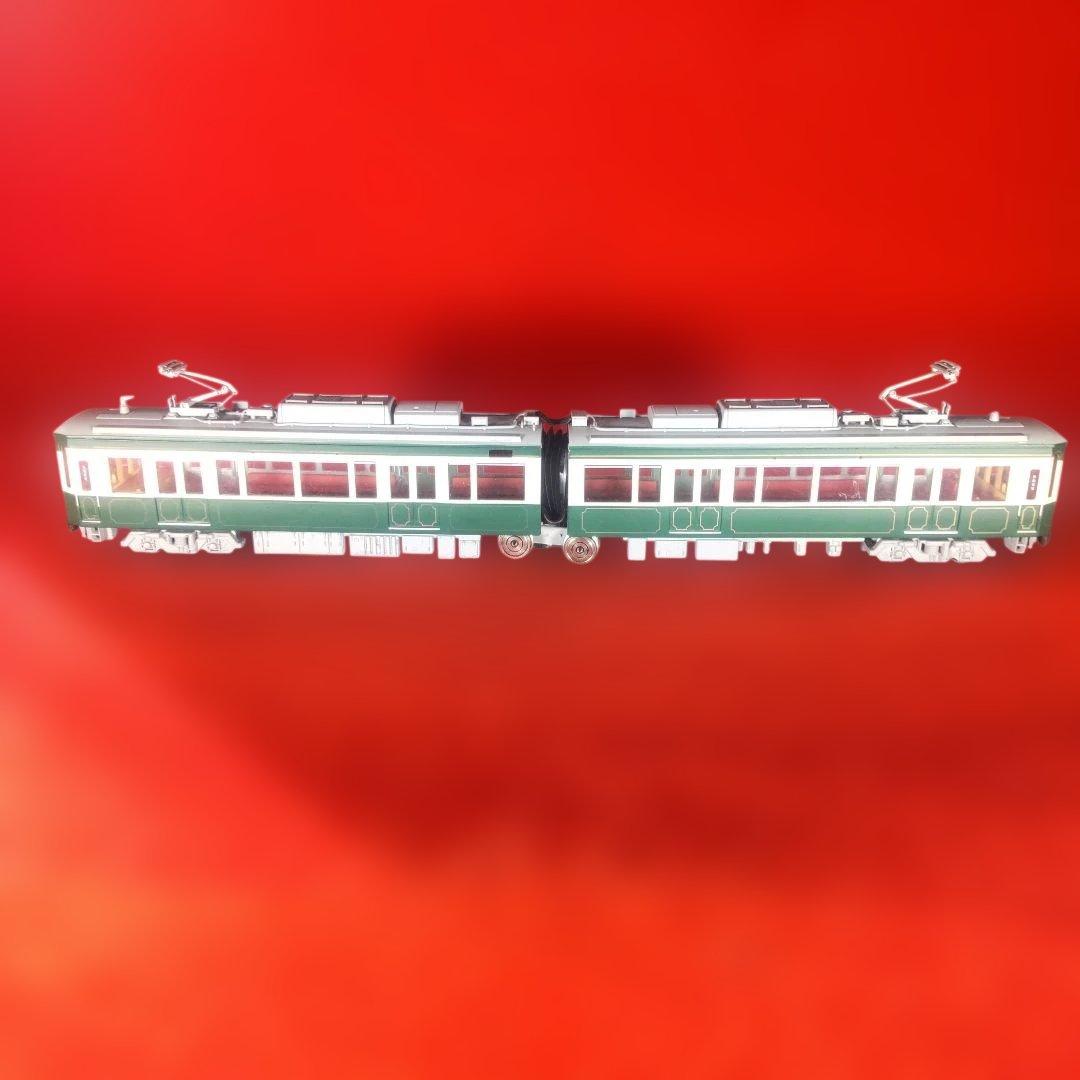 江ノ電、モデモ、動作確認済み、電気機関車、HOゲージ