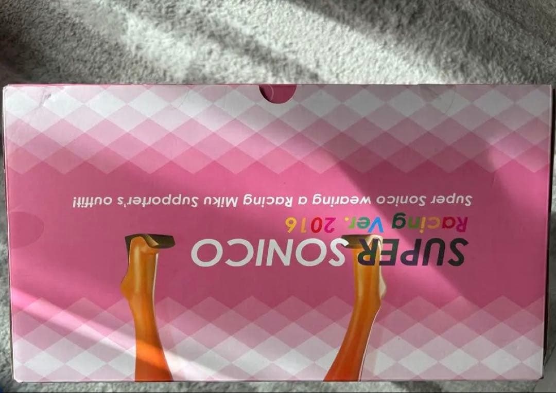 その他 Super Sonico Racing Ver. 2016