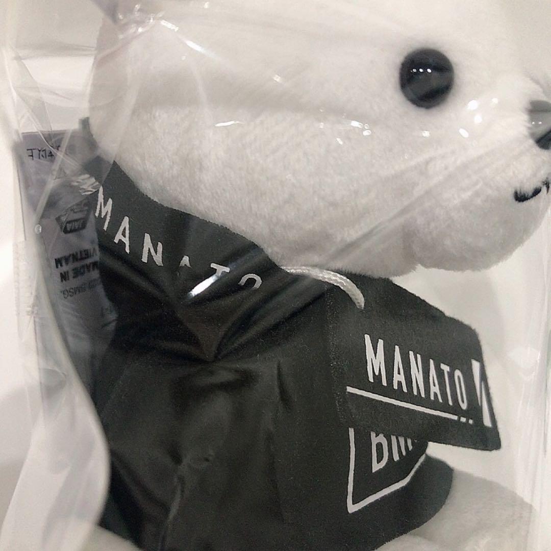 BE:FIRST ໒꒱ モアプラスぬいぐるみ くま BMSG MANATO
