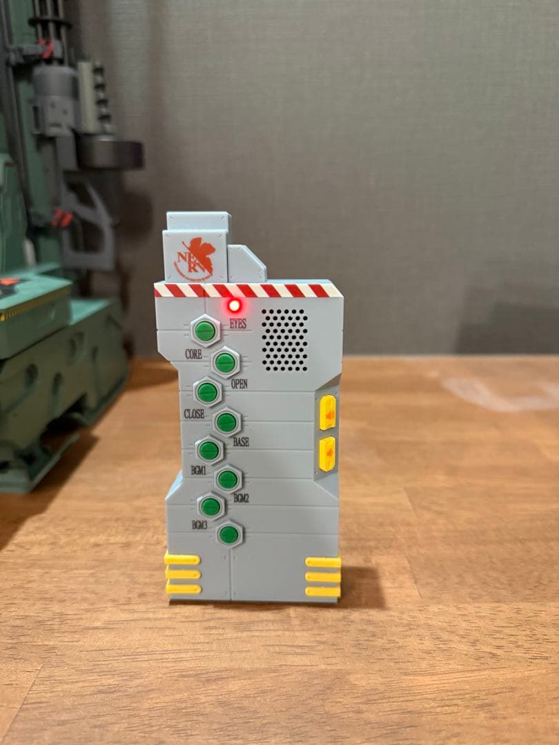 デアゴスティーニ エヴァンゲリオン初号機をつくる