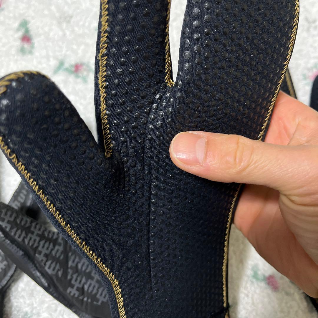 サーフィン　グローブ　ロイヤル Lサイズ3mm　パタゴニア2mmサイズL