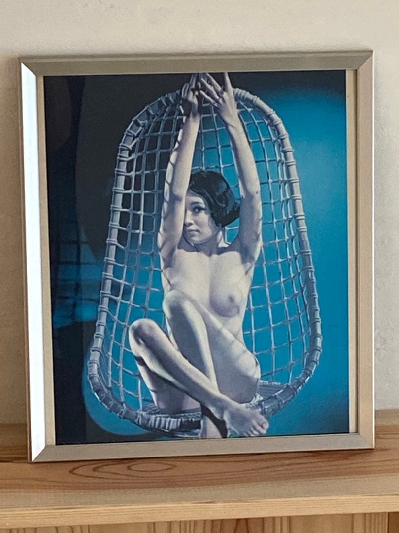 芸術写真 Rare vintage Japanese nude art