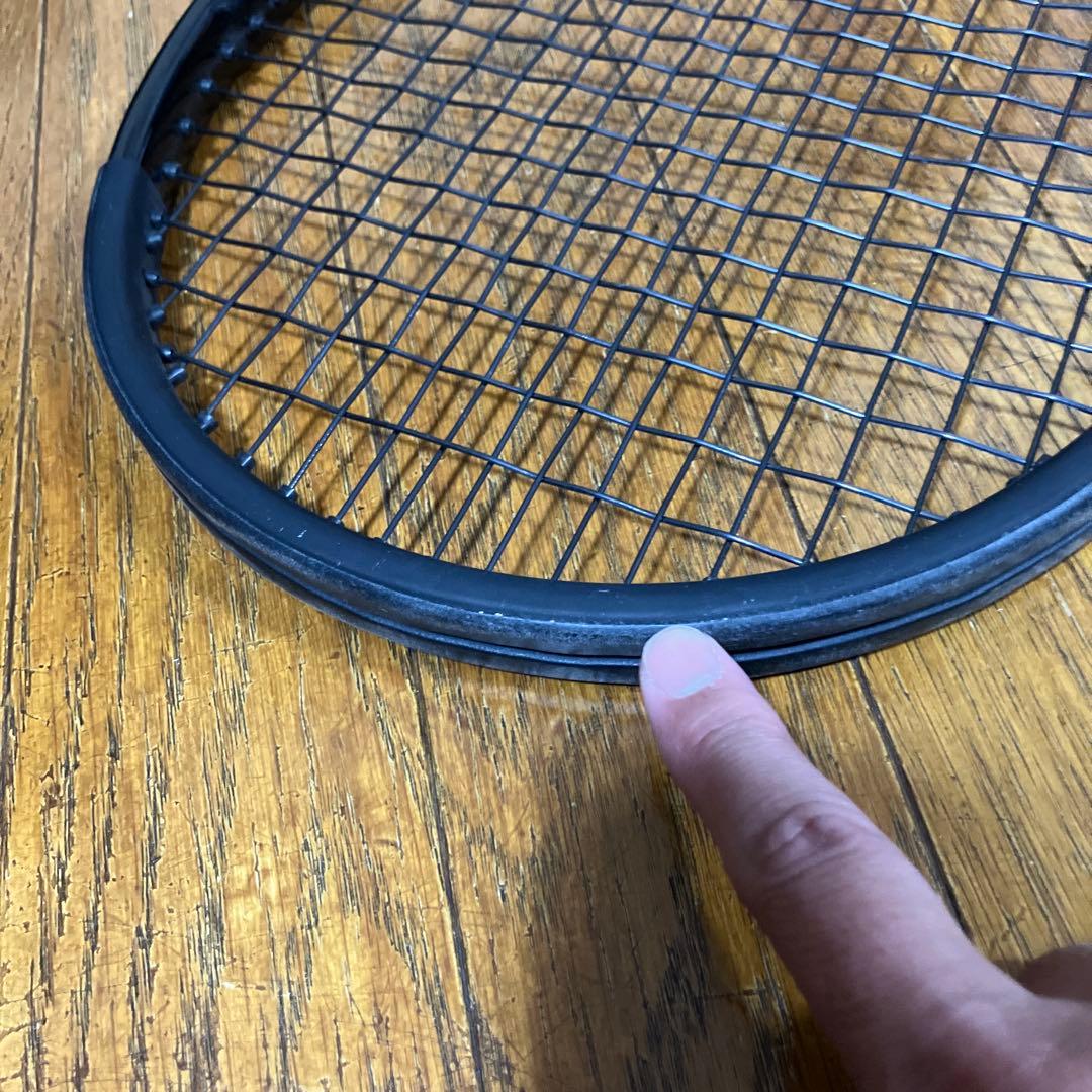 PRO STAFF 97テニスラケット　フェデラー