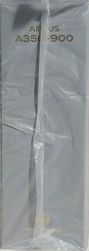 【1000機限定モデル】日本航空 JAL AIRBUS A350-900　2号機