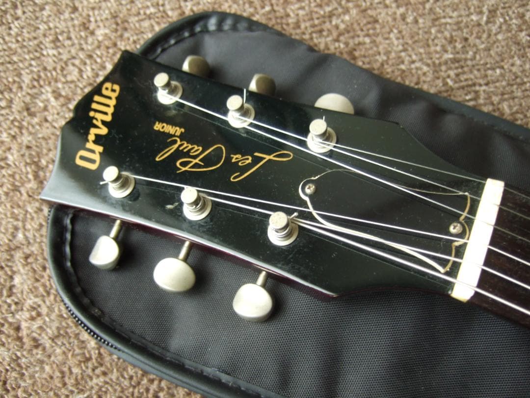 Orville Les Paul Junior Jr オーヴィル オービル