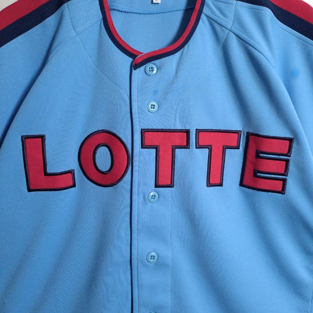 千葉ロッテ★07 ゴールド会員特典 限定 オールド ユニホーム ビジター F