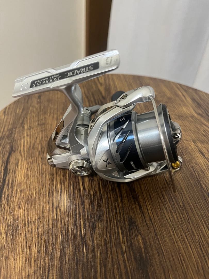 シマノ　15 ストラディック　2500HGS-K