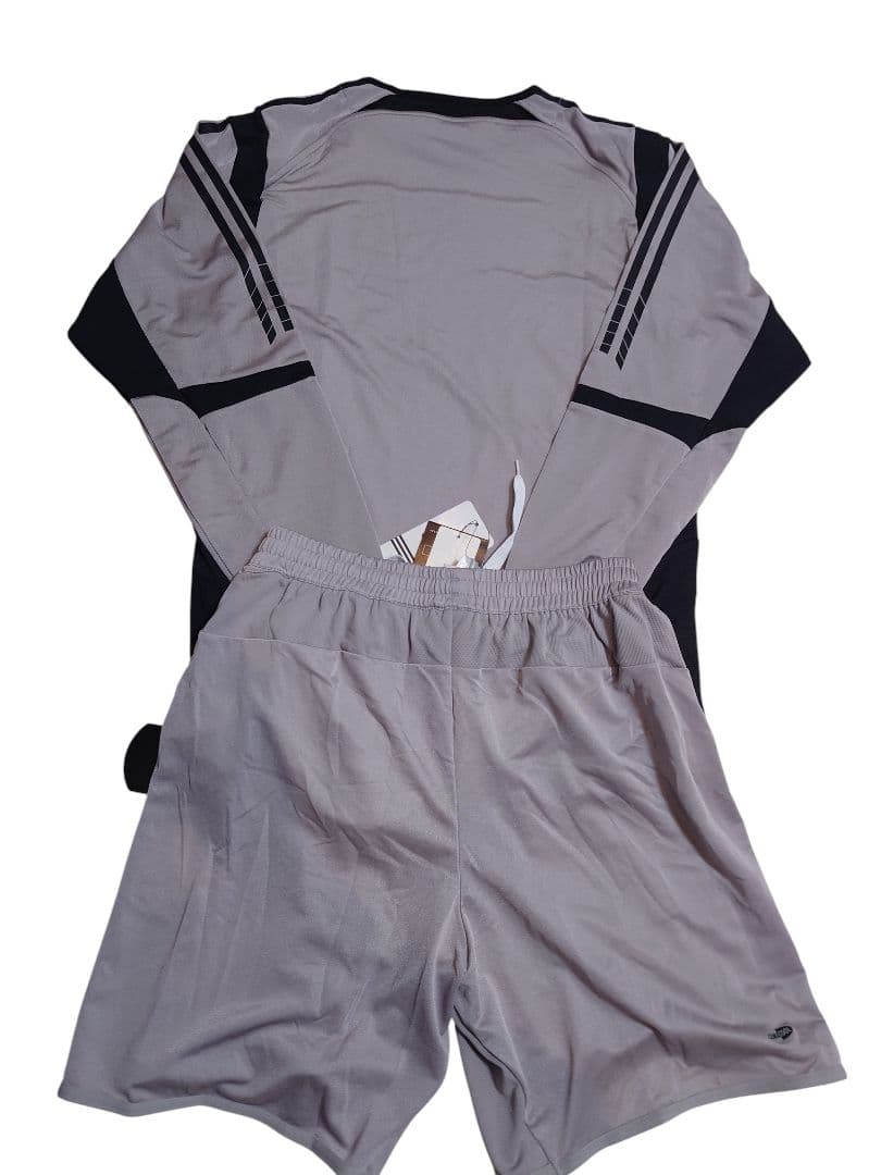 adidas　横浜F・マリノス　長袖　パンツ　セットアップ　タグ付き