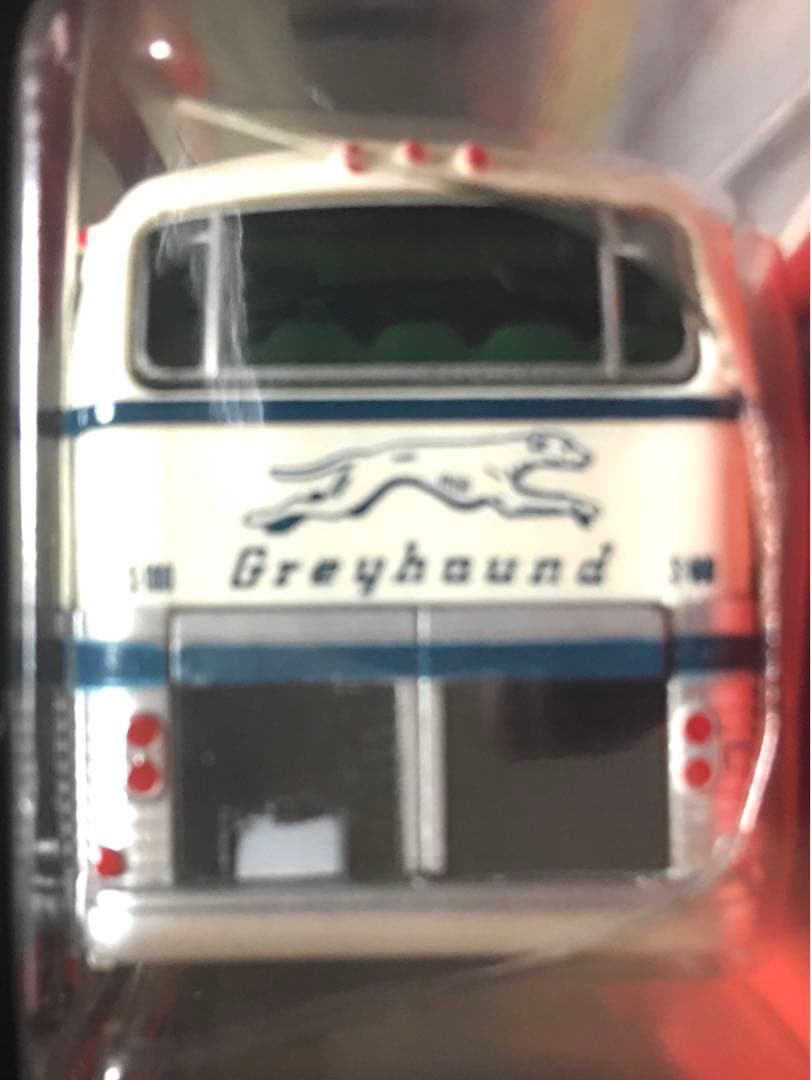 1954 グレイハウンド　バス　アメリカン　ルート66