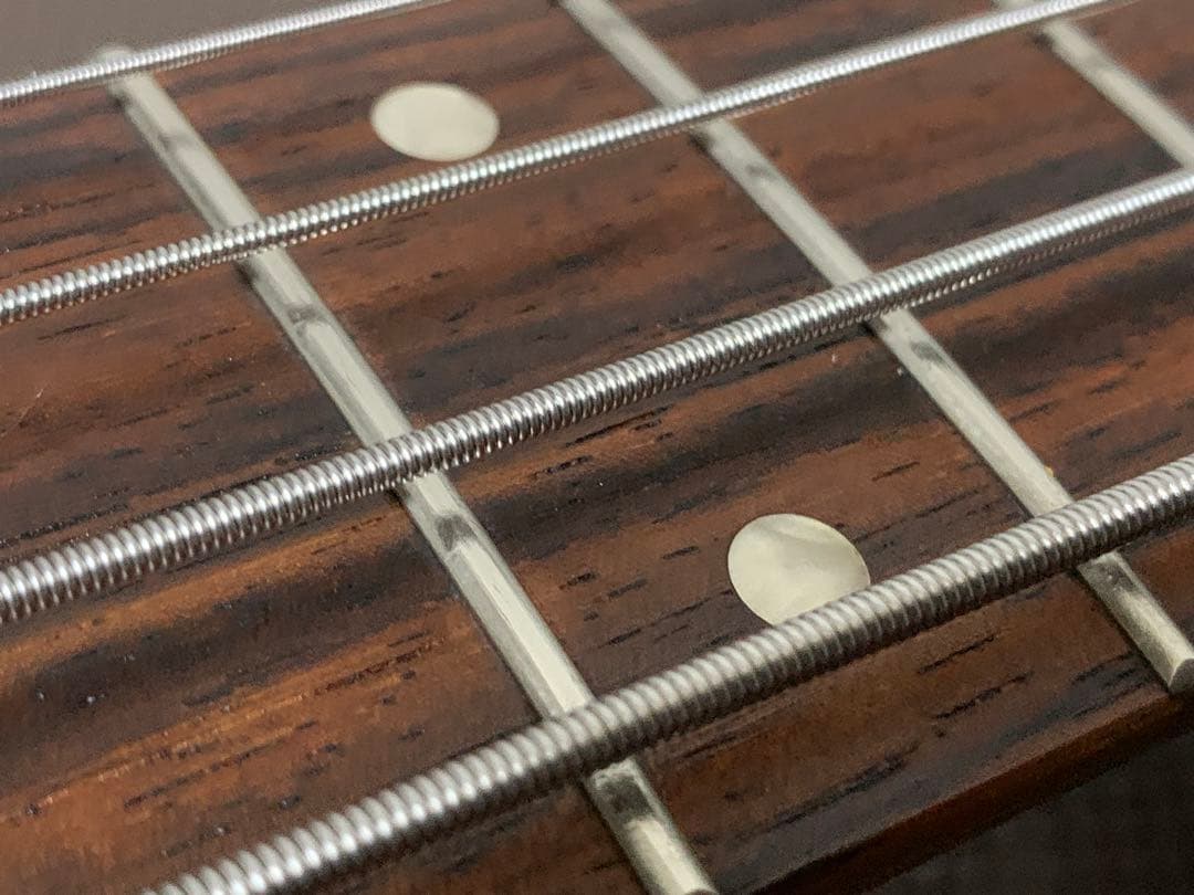 Squire by fender JB スクワイヤー ベース jazz ジャズ