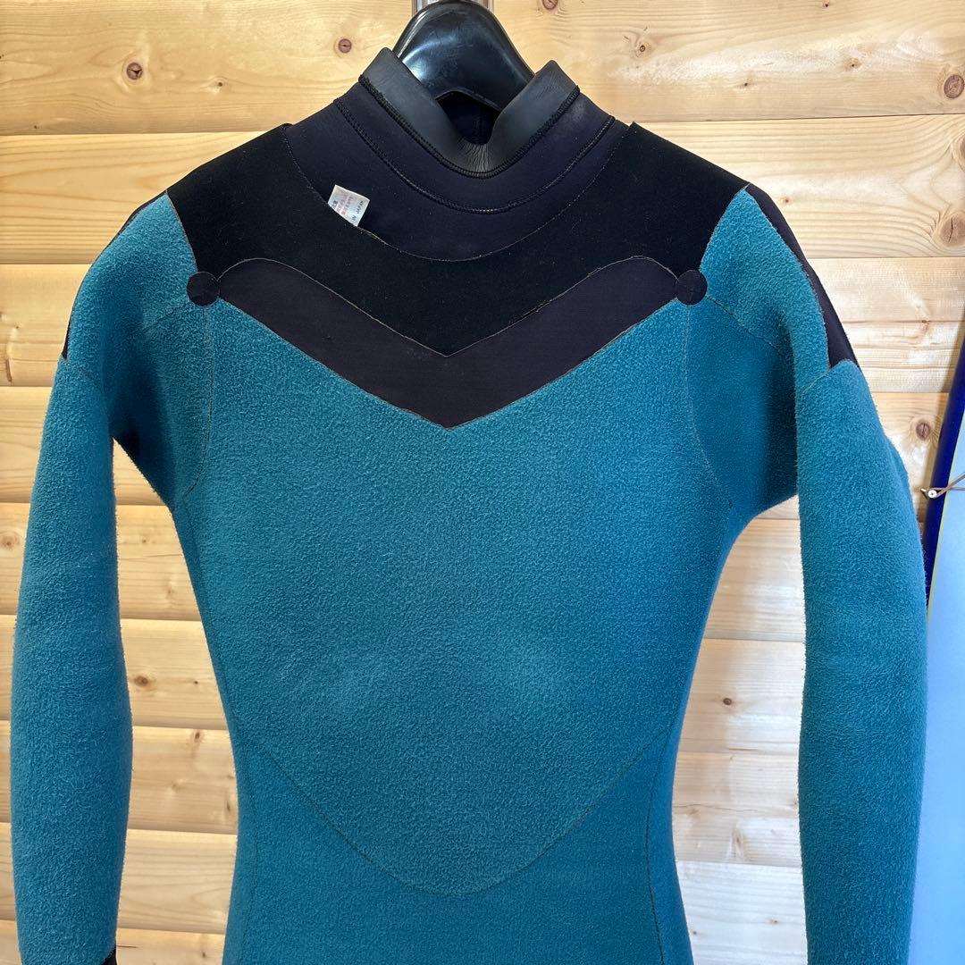 BGZ ビーガイズ　DRYMAX起毛素材ジャージフルスーツ　ALL 3mm ML